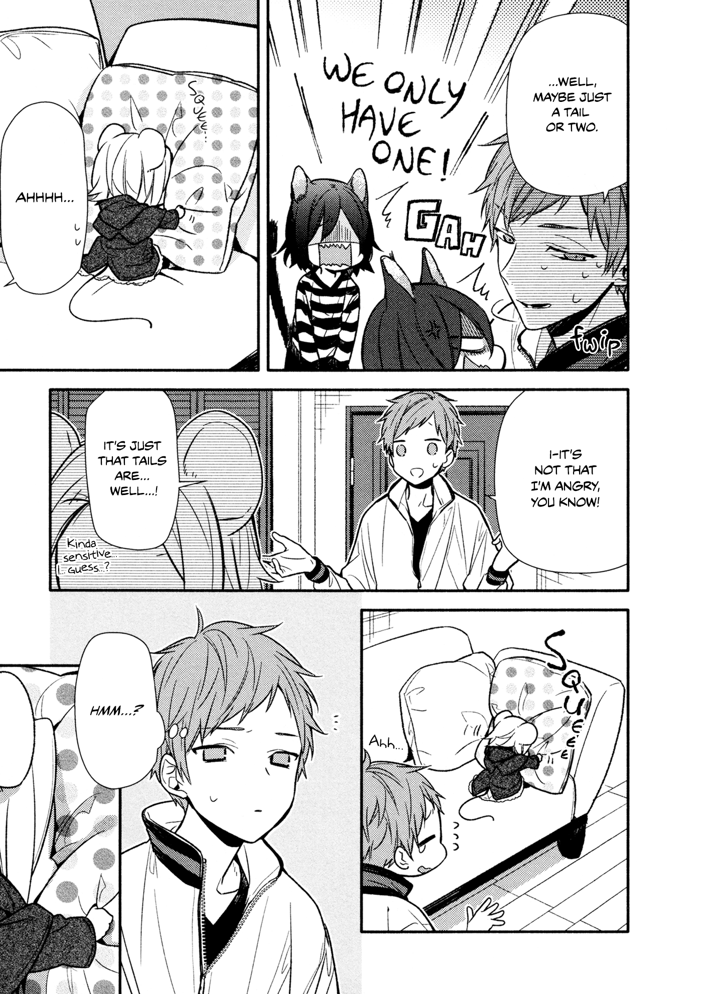 Horimiya, Chapter 90.5 image 06